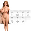 Realistic Sex Doll Masturbator Vagina Big Boobs Sexy Ass Adult Sex Toys