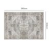 Floor Rug Area Rug Large Mat Carpet Short Pile Modern Mat 200X290cm