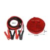 Jumper Leads Car Jump Booster Cables 6M Long Reverse Polarity Protection