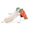 Kids Slide Children Toddlers Play Toys Activity Outdoor Indoor 106cm Long