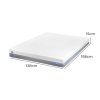 Memory Foam Mattress Double-sided Egg Crate Gel HD Foam Soft 15cm Double