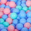 Kids Ocean Balls Pit Baby Play Plastic Toy Soft Child Playpen 400 Macaron