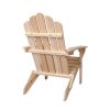 Adirondack Chair Outdoor Furniture Beach Chairs Wooden Patio Garden Deck