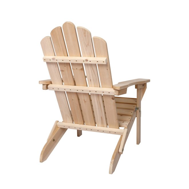 Adirondack Chair Outdoor Furniture Beach Chairs Wooden Patio Garden Deck