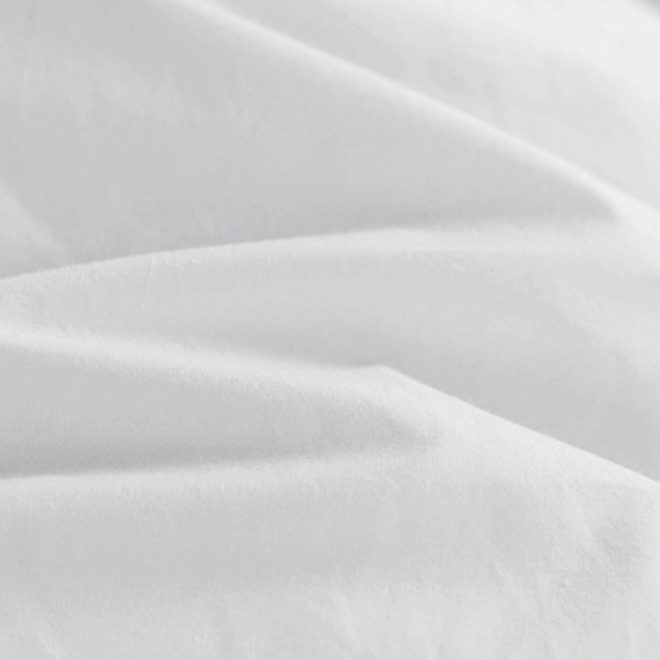 500GSM All Season Goose Down Feather Filling Duvet in Queen Size