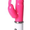 Vibrator/Dildo Gspot Jack Rabbit Adult Sex Toy Female Waterproof Wand Pink