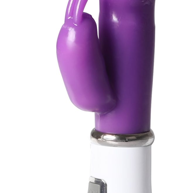 Vibrator/Dildo Gspot Jack Rabbit Adult Sex Toy Female Waterproof Wand Purple