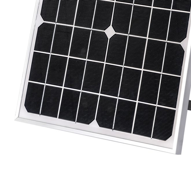 20W Solar Panel Kit Mono Caravan Boat Camping Charging Source 18V Controller