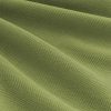 2XBlockout Curtains Chenille Blackout Draperies Eyelet Day132x250 Green