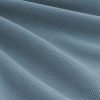 2XBlockout Curtains Chenille Blackout Draperies Eyelet Day 180×250 Blue