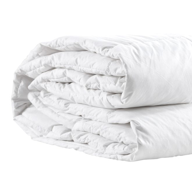 500GSM All Season Goose Down Feather Filling Duvet in Queen Size