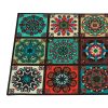 2x Kitchen Mat Floor Rugs Area Carpet Non-Slip Door Mat 45x120cm /45x75cm