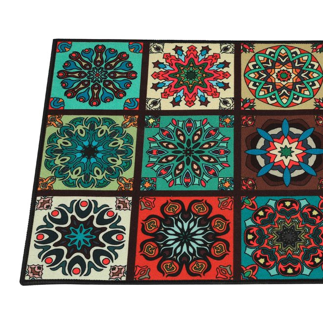 2x Kitchen Mat Floor Rugs Area Carpet Non-Slip Door Mat 45x120cm /45x75cm