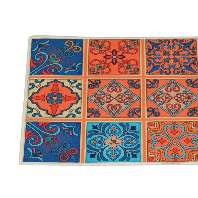 2x Kitchen Mat Floor Rugs Area Carpet Non-Slip Door Mat 45x120cm /45x75cm