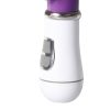 Vibrator/Dildo Gspot Jack Rabbit Adult Sex Toy Female Waterproof Wand Purple