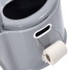 Outdoor Portable Toilet 6L Camping Potty Caravan Travel Camp Boating