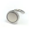 10x Strong Rare Earth Neodymium N38 Magnetic Hanger Holder Magnet Hooks AU 5.5kg