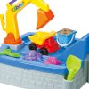 Kids Beach Toys Sandpit Outdoor Sand Game Water Table Pretend Play Toy