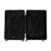 Luggage Suitcase Trolley Set Travel Lightweight 4pc 14″+20″+24″+28″