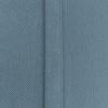 2XBlockout Curtains Chenille  Blackout Draperies Eyelet Day 132×250 Blue