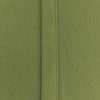 2XBlockout Curtains Chenille Blackout Draperies Eyelet Day132x250 Green